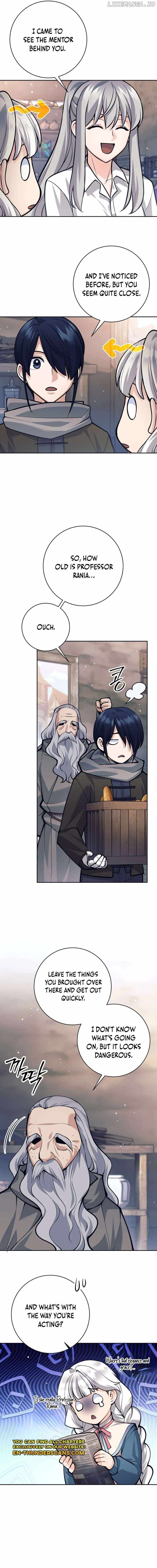 I Quit the Hero's Party Chapter 88 12